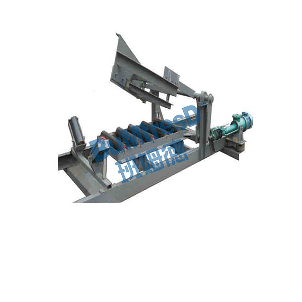 電液動(dòng)犁式卸料器